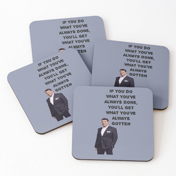 Item preview, Tony Robbins. If you do what you’ve always done, you’ll get what you’ve always gotten designed and sold by TurboCrazy.