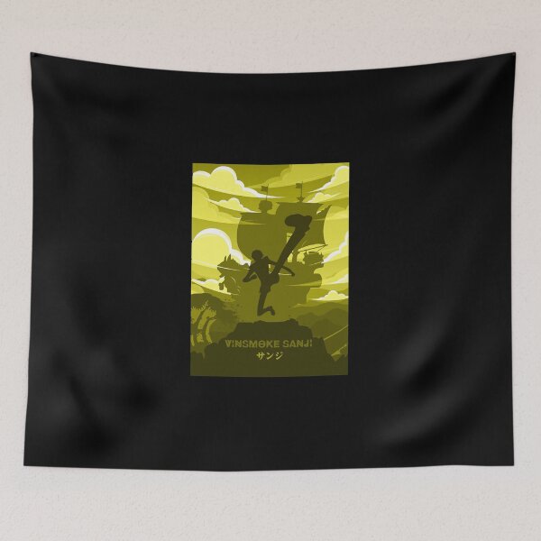 Item preview, SANJI  designed and sold by ahMcquirk8.