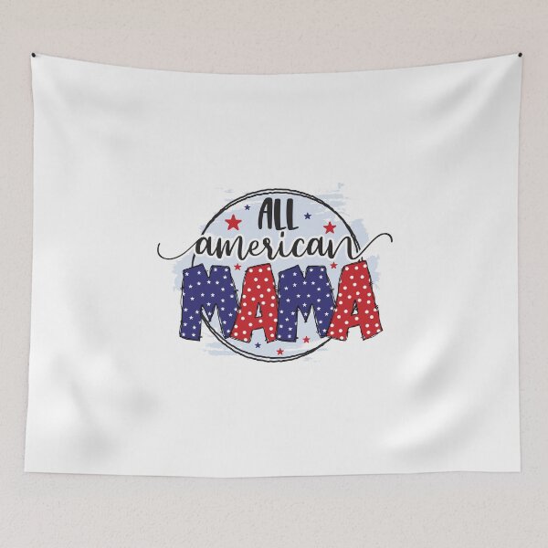 Item preview, All American Mama designed and sold by K-icon.