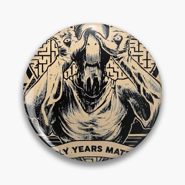 Item preview, Early Years Matter Labyrinth goblin king movie Halloween Christmas  designed and sold by LabyrinthXuanH.