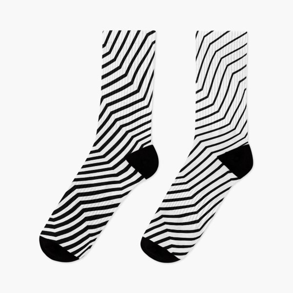 Item preview, Black Layered Pattern designed and sold by stilbon.