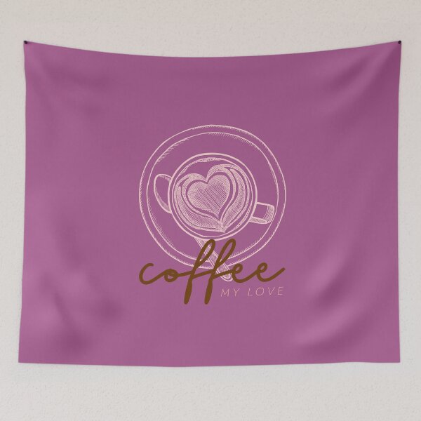 Artikelvorschau, Kaffee meine Liebe entworfen und verkauft von farhan20.