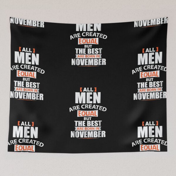 Item preview, Mens All Men Are Created Equal designed and sold by patriciaa12.