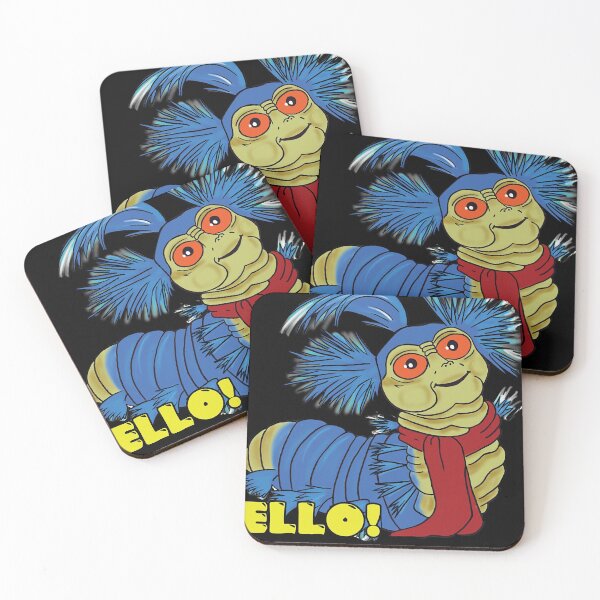 Item preview, Ello! Labyrinth goblin king movie Halloween Christmas designed and sold by LabyrinthXuanH.