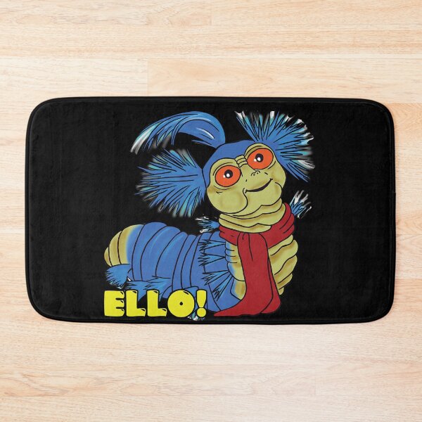 Item preview, Ello! Labyrinth goblin king movie Halloween Christmas designed and sold by LabyrinthXuanH.