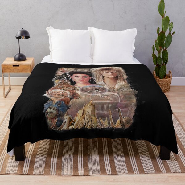 Artikelvorschau, Betrete den Labyrinth-Koboldkönig-Film Halloween Christmas entworfen und verkauft von LabyrinthXuanH.