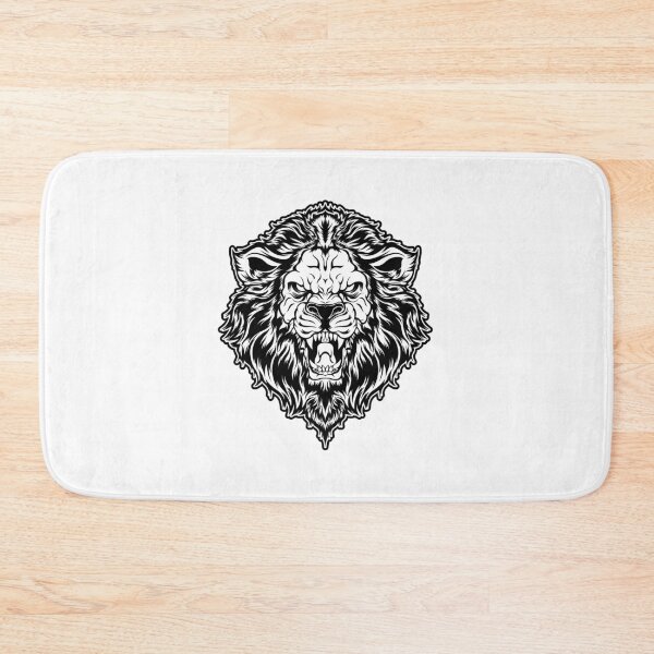 Item preview, Graphic Black Lion designed and sold by svetlana84.