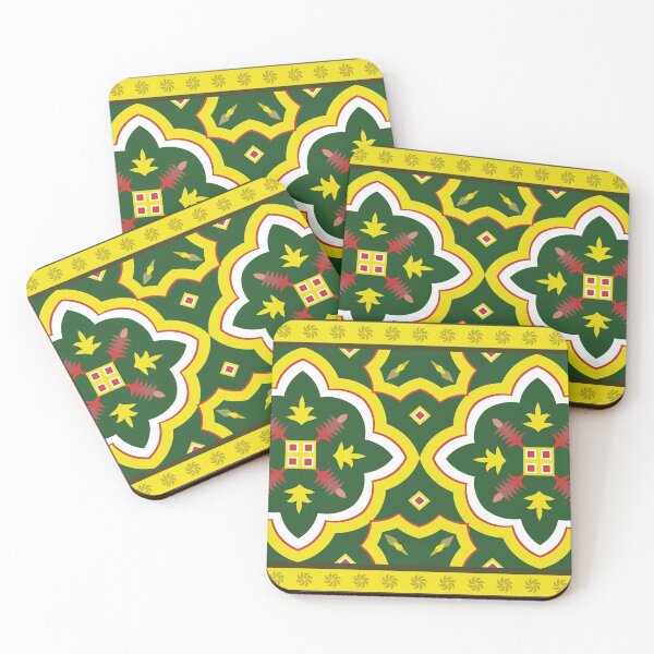 Item preview, Geometric ethnic pattern  designed and sold by Janjira.