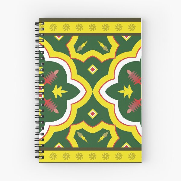 Item preview, Geometric ethnic pattern designed and sold by Janjira.