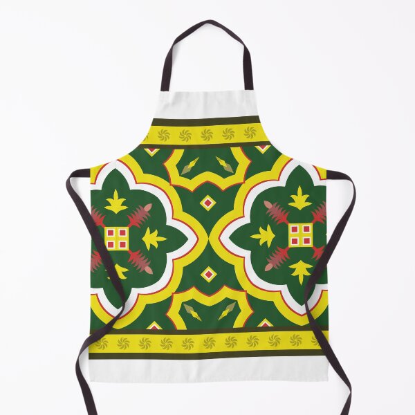 Item preview, Geometric ethnic pattern designed and sold by Janjira.