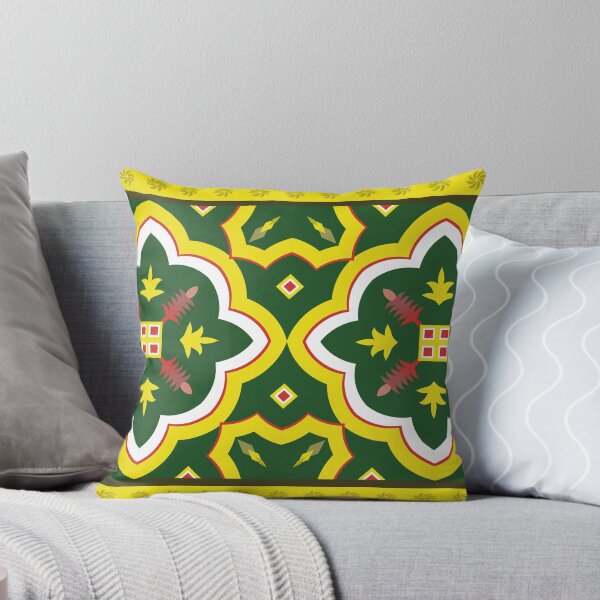 Item preview, Geometric ethnic pattern  designed and sold by Janjira.