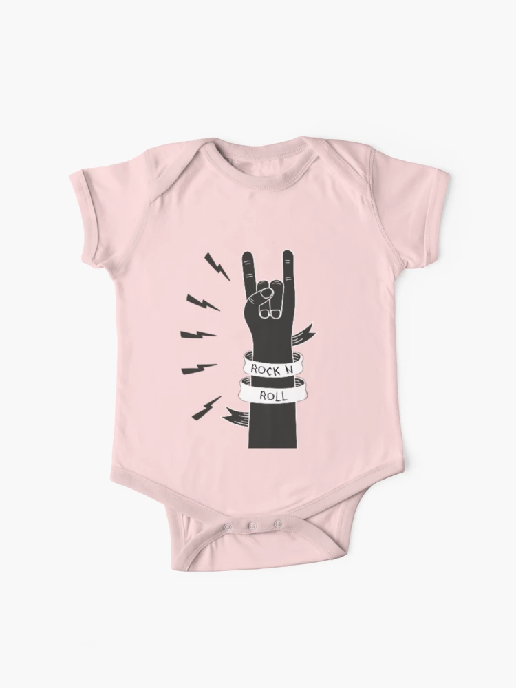 Infant Rock N Roll Elvis Onesie Costume