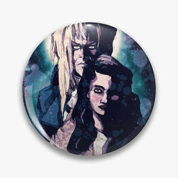 Item preview, Everything I have Done Labyrinth goblin king movie Halloween Christmas designed and sold by LabyrinthXuanH.