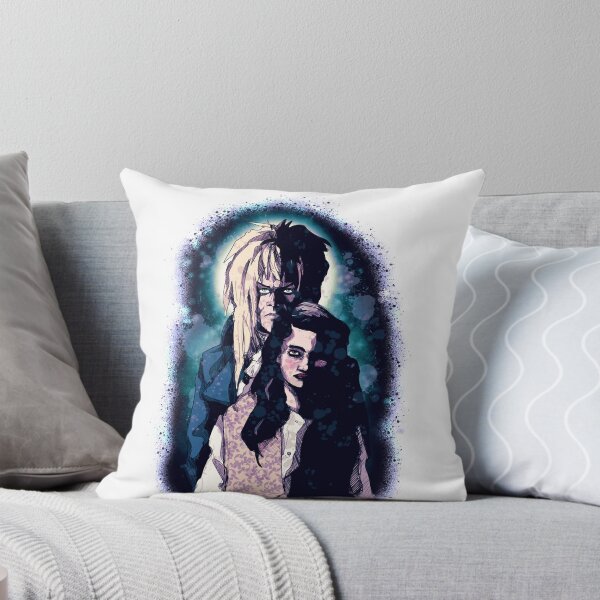 Item preview, Everything I have Done Labyrinth goblin king movie Halloween Christmas designed and sold by LabyrinthXuanH.