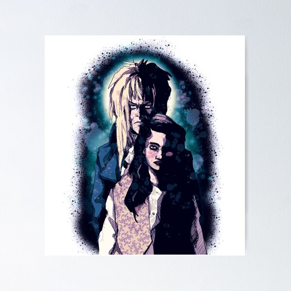 Item preview, Everything I have Done Labyrinth goblin king movie Halloween Christmas designed and sold by LabyrinthXuanH.