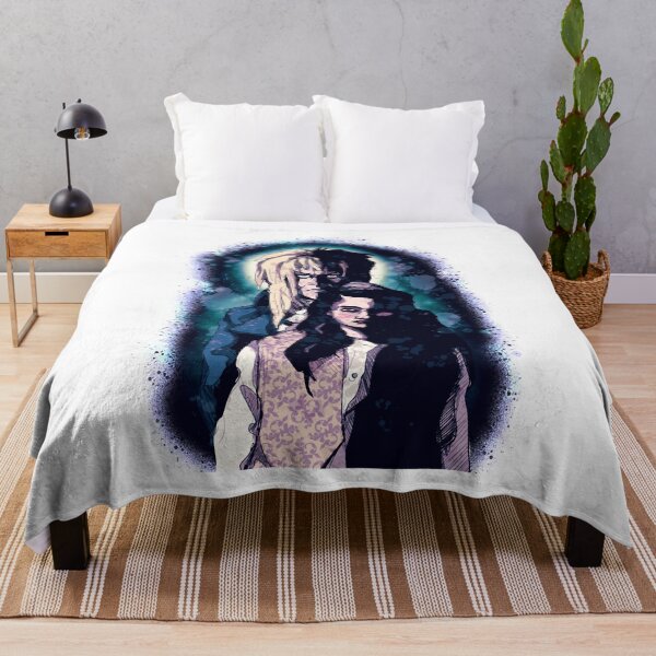 Item preview, Everything I have Done Labyrinth goblin king movie Halloween Christmas designed and sold by LabyrinthXuanH.