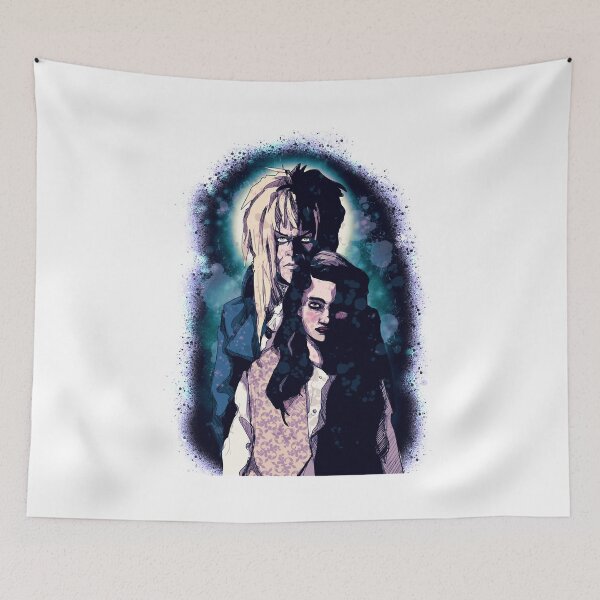 Item preview, Everything I have Done Labyrinth goblin king movie Halloween Christmas designed and sold by LabyrinthXuanH.