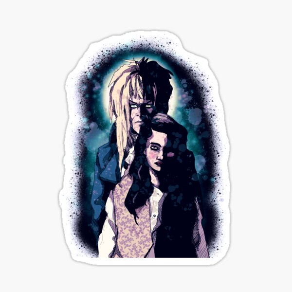 Item preview, Everything I have Done Labyrinth goblin king movie Halloween Christmas designed and sold by LabyrinthXuanH.