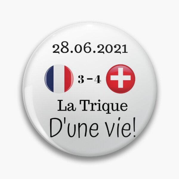 Item preview, 06.28.2021, Swiss supporter gift designed and sold by tets.