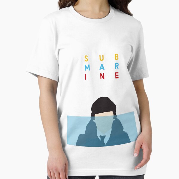Vista previa del artículo con la obra «Submarine (Película) - V2», diseñado y vendido por exyoumerch.