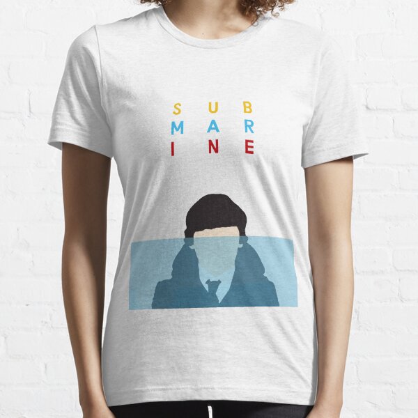 Submarine (Film) - V2 Essential T-Shirt