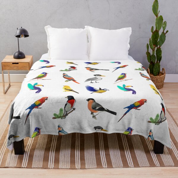 Item preview, Birds of Feather designed and sold by AnveeBubbles.