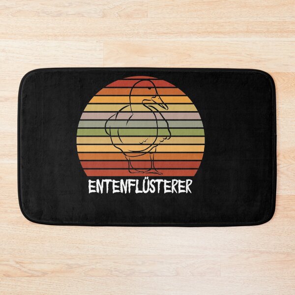 Item preview, Ein Entenfluesterer Landwirtschaft Natur designed and sold by Spirit-Designs.