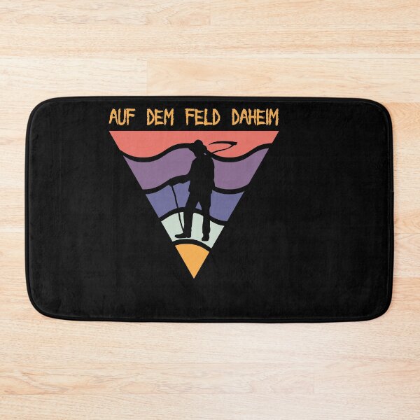 Item preview, Auf dem Feld daheim Landwirtschaft Erntezeit designed and sold by Spirit-Designs.