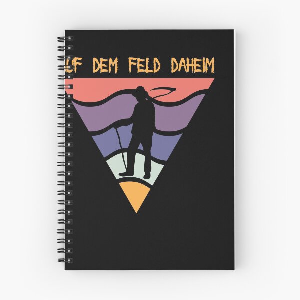 Item preview, Auf dem Feld daheim Landwirtschaft Erntezeit designed and sold by Spirit-Designs.