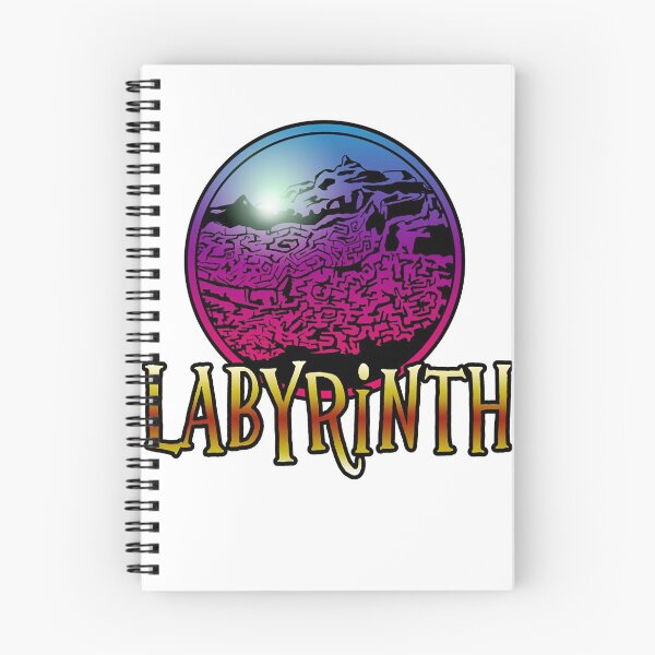 Item preview, It is only forever Labyrinth goblin king movie Halloween Christmas designed and sold by LabyrinthXuanH.
