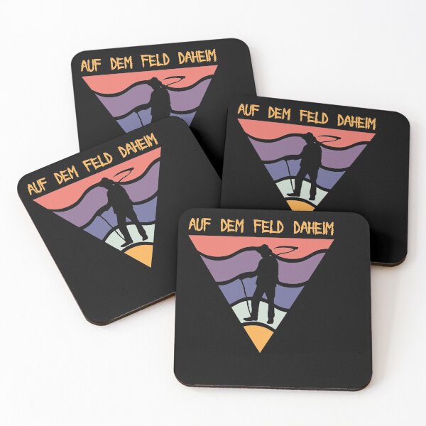 Item preview, Auf dem Feld daheim Landwirtschaft Erntezeit designed and sold by Spirit-Designs.
