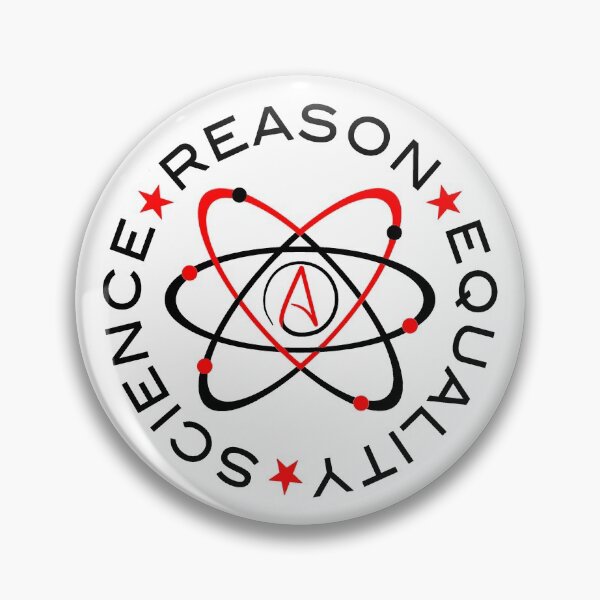 Item preview, Science Reason Equality  designed and sold by WFLAtheism.