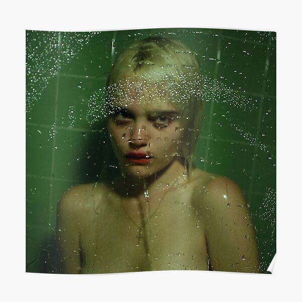 Sky Ferreira Night Time, My Time Poster
