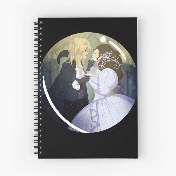 Item preview, As the World Falls Down Labyrinth goblin king movie Halloween Christmas designed and sold by LabyrinthXuanH.