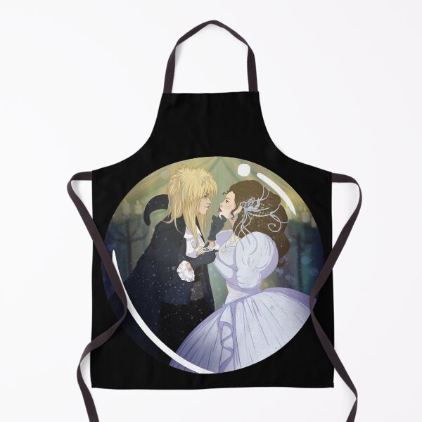 Item preview, As the World Falls Down Labyrinth goblin king movie Halloween Christmas designed and sold by LabyrinthXuanH.