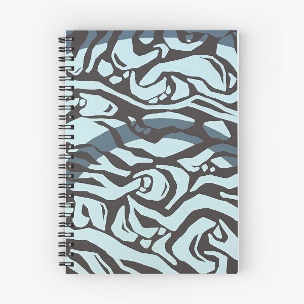 Item preview, Wave - Go With the Flow designed and sold by Studio  Six.
