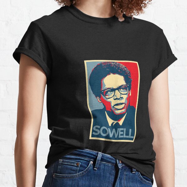 Thomas Sowell Tank Top Classic T-Shirt