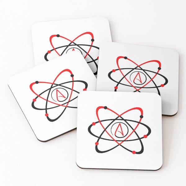Item preview, Atheism & Science   designed and sold by WFLAtheism.