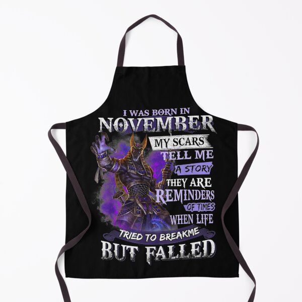 Item preview, Mens I Was Born In November Tell Me A Story Birthday designed and sold by patriciaa12.