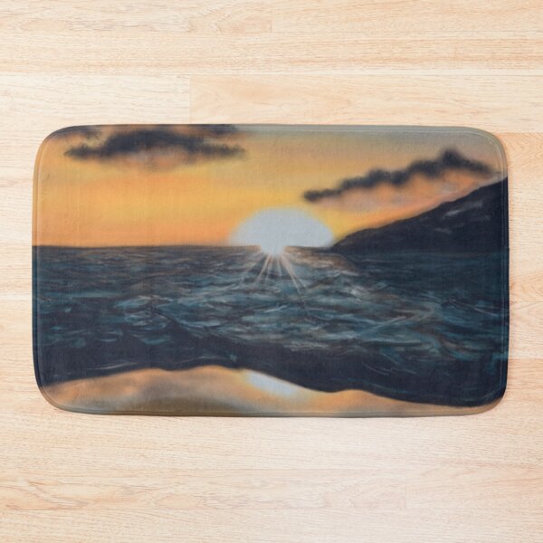 Item preview, Serene Sunset  designed and sold by CodeRedArt.
