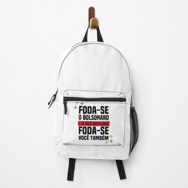 Item preview, Bolsonaro designed and sold by PoliticsPrint.