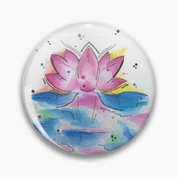 Item preview, Watercolor Loto  designed and sold by B1bb0.