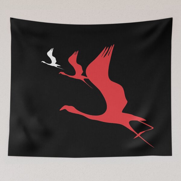 Item preview, The pink flamingo 4 designed and sold by Ansalart.