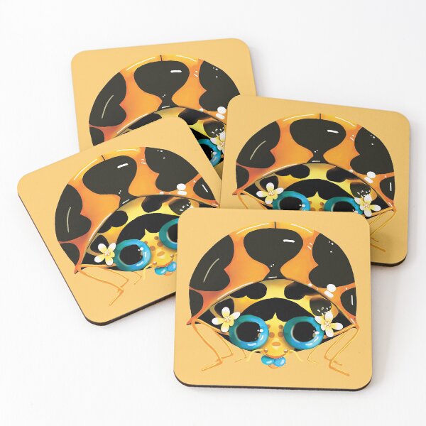 Item preview, Ladybird designed and sold by Karin Taylor.