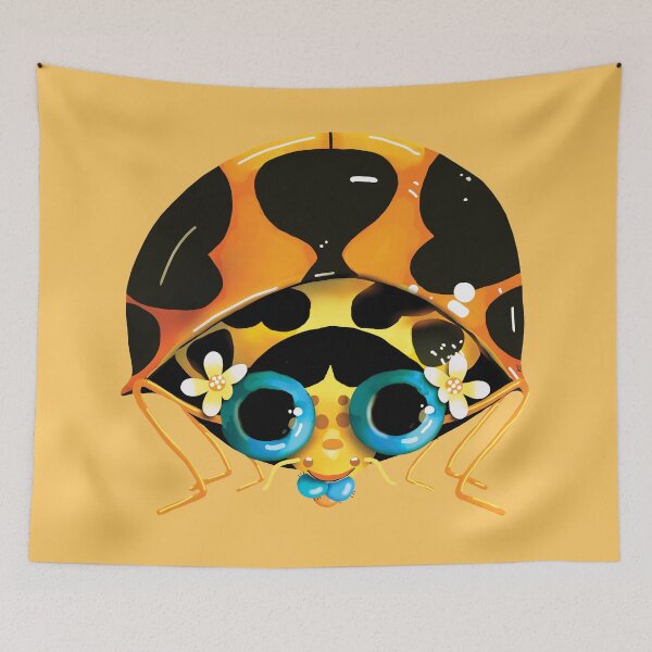 Item preview, Ladybird designed and sold by Karin Taylor.