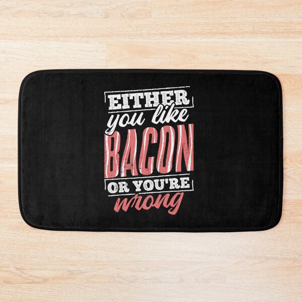 Item preview, Pork Bacon Meats designed and sold by Hyperspreader.