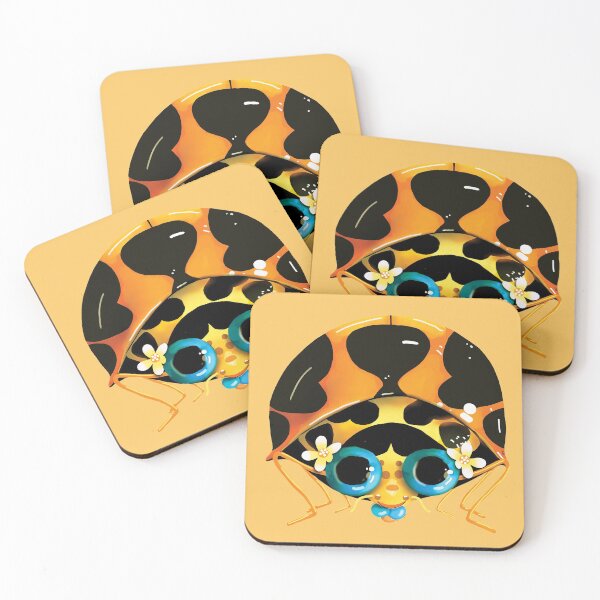 Item preview, Ladybird designed and sold by Karin Taylor.