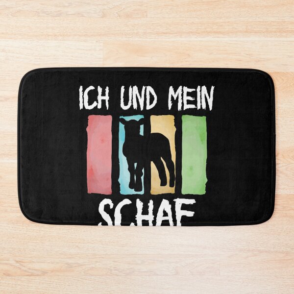 Artikelvorschau, Ich und mein Schaf entworfen und verkauft von Spirit-Designs.