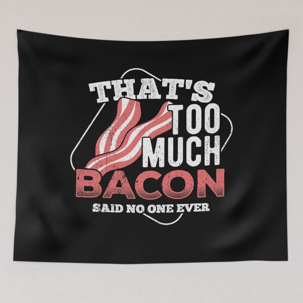 Item preview, Breakfast Bacon lover designed and sold by Hyperspreader.