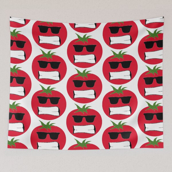 Item preview, Evil tomato designed and sold by OMdesigns93.